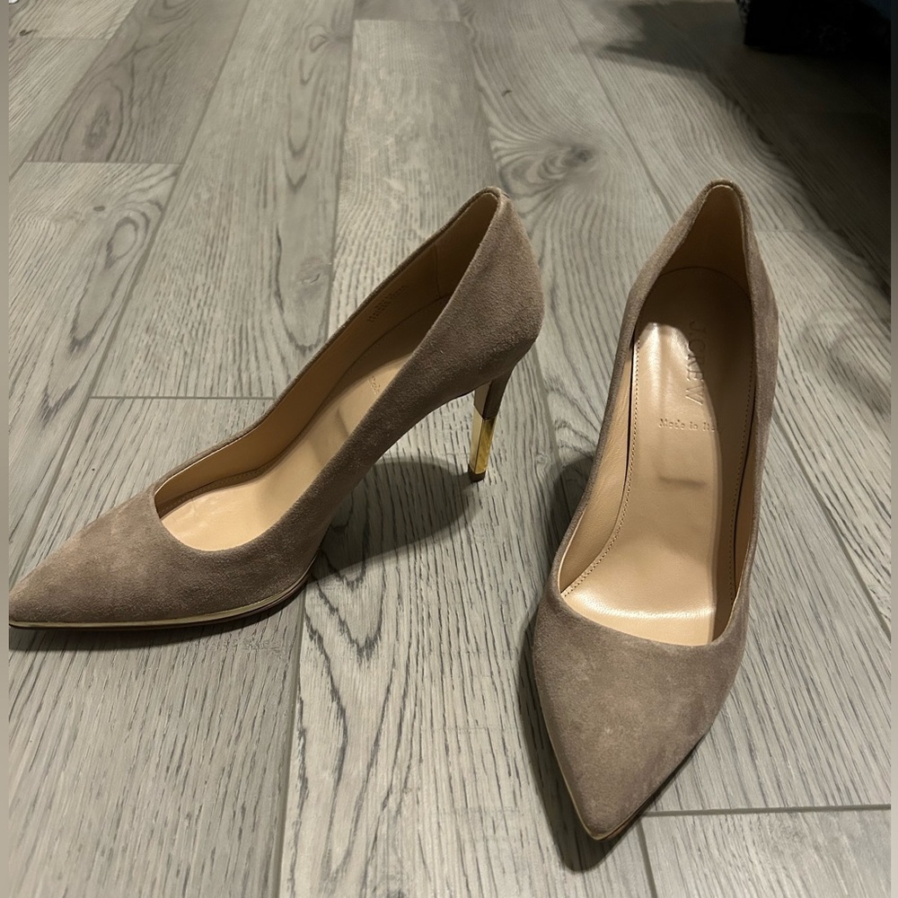 J crew heels